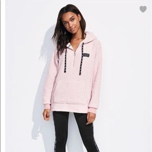 Victoria secret pink Sherpa